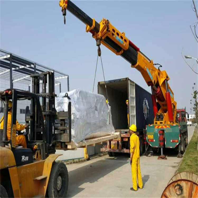 丰润吊车租赁价格、流程、安全标准全解析，快速解决施工难题