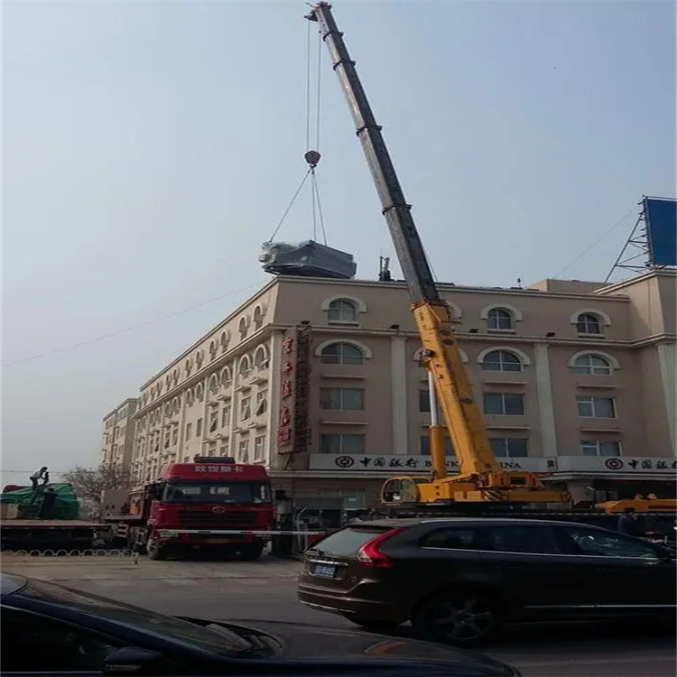丰润桥梁基础施工|大型设备租赁解决方案|吊装运输难点攻克