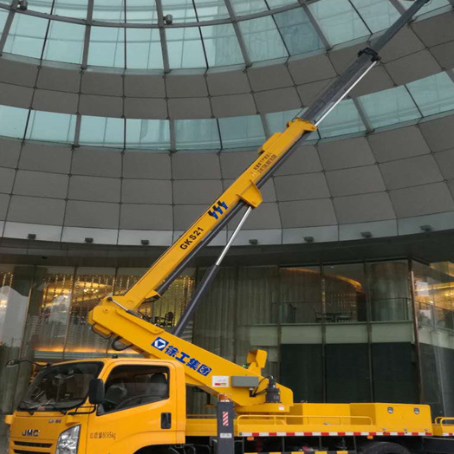 丰润附近高空作业车租赁｜安全设备租赁｜高空安装|工程定制化方案｜亿立达设备租赁